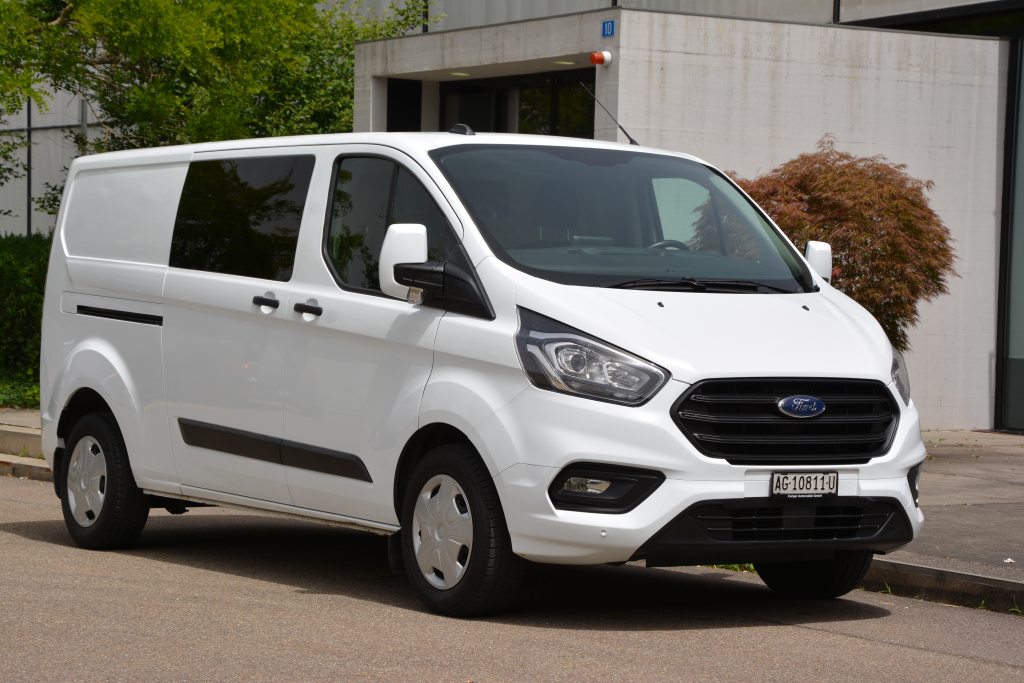 FORD TRANSIT CUSTOM 2.0 TDCi 130 Trend