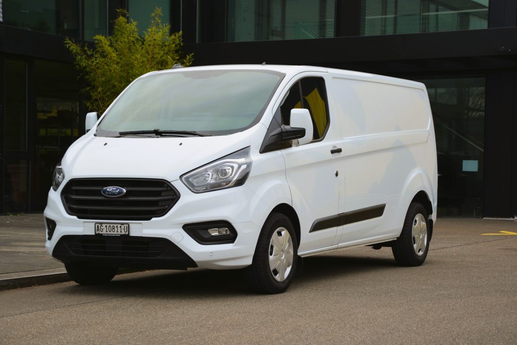 FORD TRANSIT CUSTOM 2.0 TDCi 130 Trend, Diesel, Second hand / Used, Automatic - 7