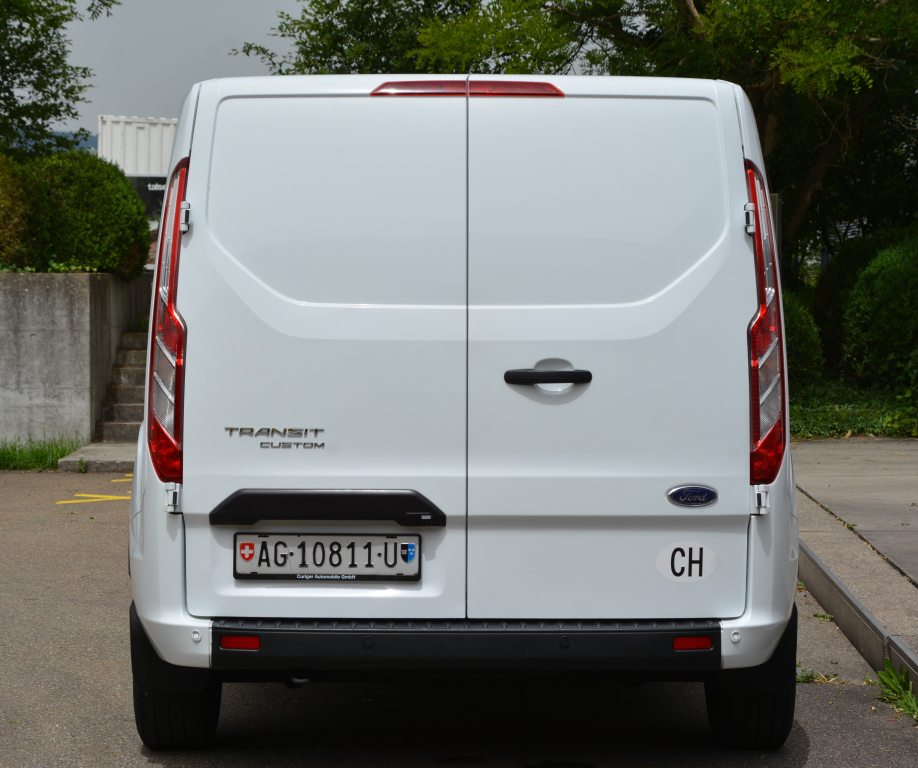 FORD TRANSIT CUSTOM 2.0 TDCi 130 Trend, Diesel, Occasioni / Usate, Automatico - 4