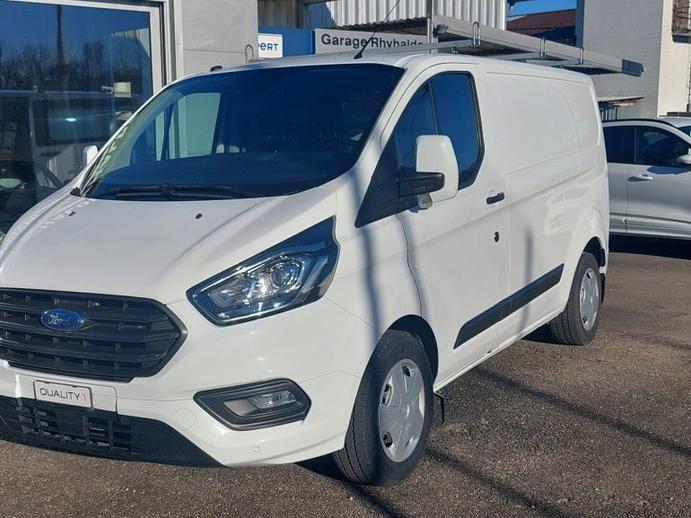 FORD TRANSIT 2.0 TDCi 105 Trend, Diesel, Second hand / Used, Manual