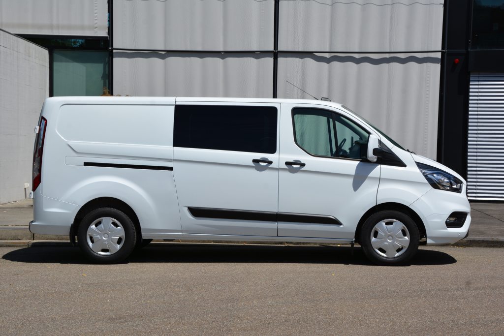 FORD TRANSIT CUSTOM 2.0 TDCi 130 Trend, Diesel, Occasion / Gebraucht, Automatik - 2