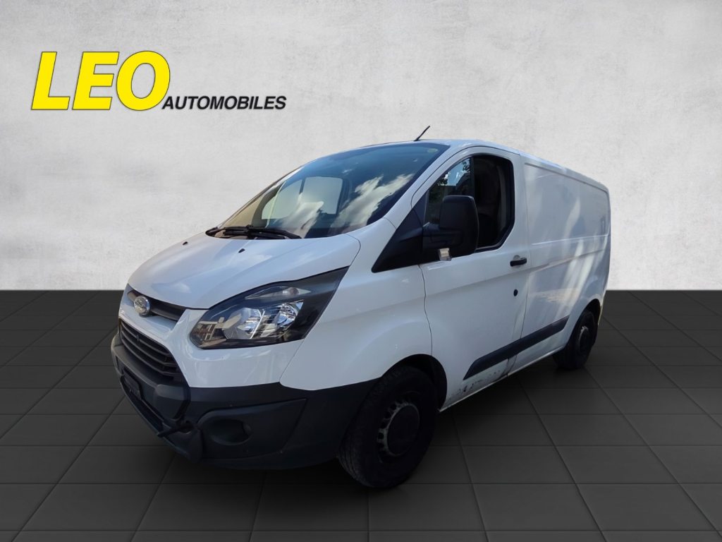 FORD Transit Custom Van 310 L1H1 Trend, Diesel, Occasion / Utilisé, Manuelle - 2