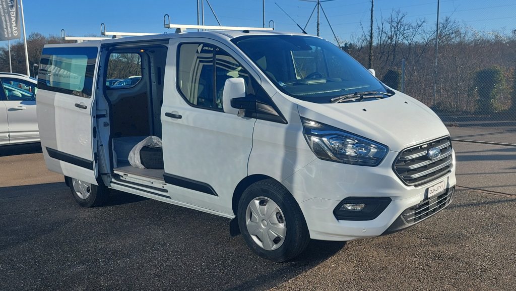 FORD TRANSIT 2.0 TDCi 105 Trend, Diesel, Occasioni / Usate, Manuale - 6