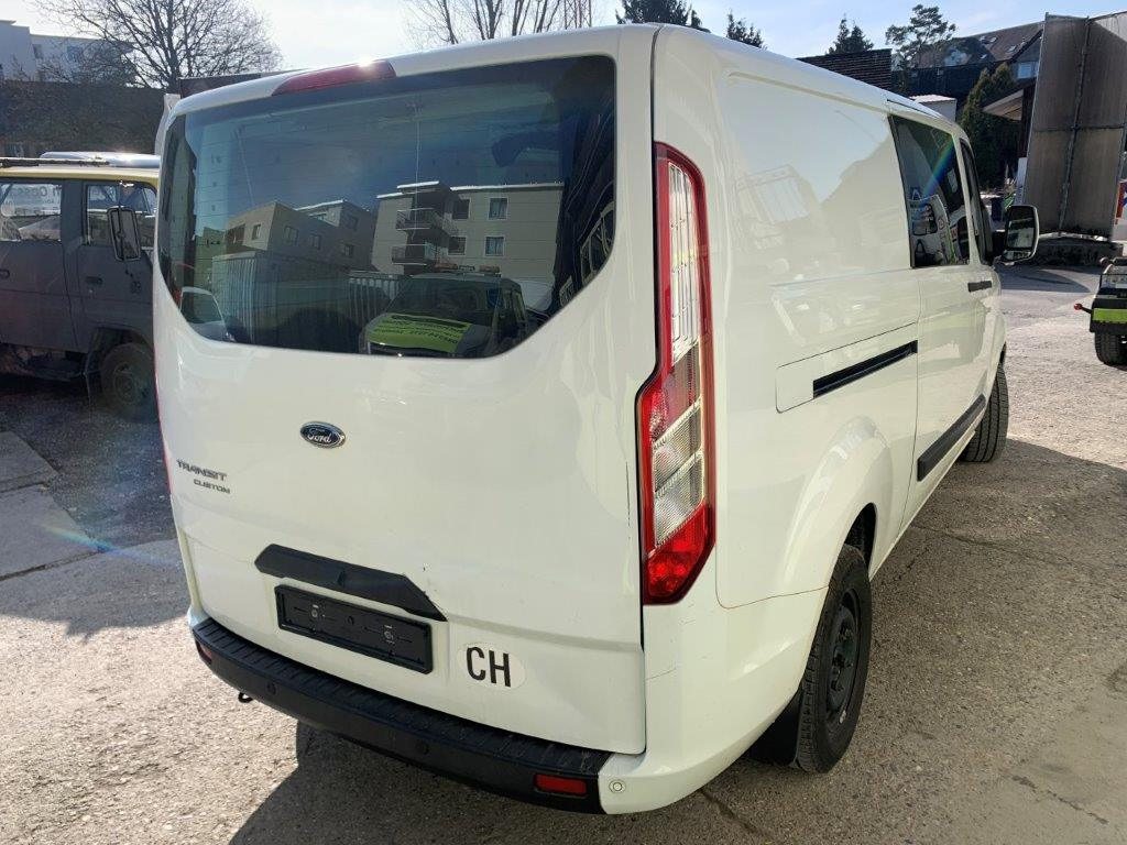 FORD 300 L2 Trend, Diesel, Second hand / Used, Automatic - 7
