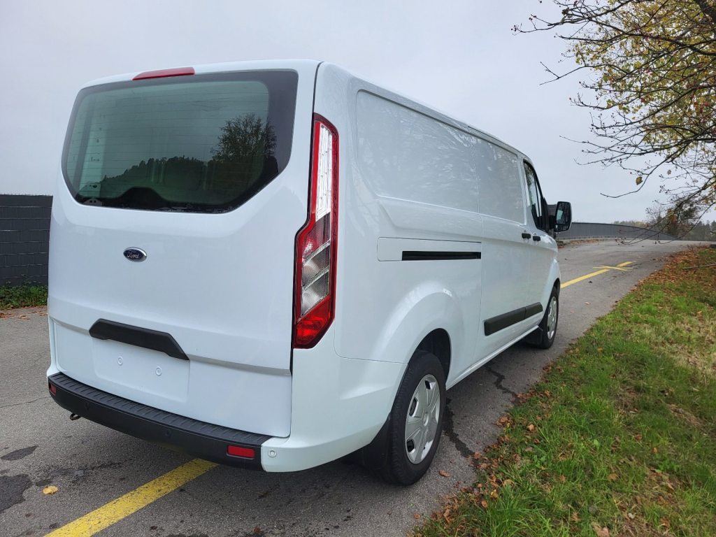 FORD 2.0 TDCi 130 Trend, Diesel, Occasion / Gebraucht, Handschaltung - 4