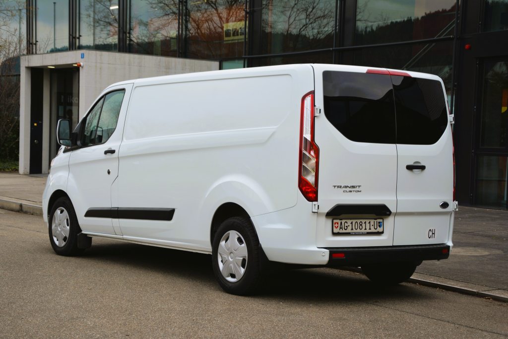 FORD TRANSIT CUSTOM 2.0 TDCi 130 Trend, Diesel, Second hand / Used, Automatic - 5