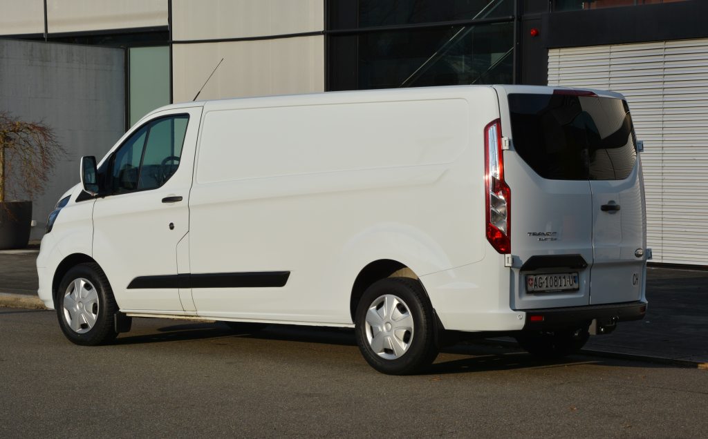 FORD TRANSIT CUSTOM 2.0 TDCi 130 Trend, Diesel, Occasion / Utilisé, Automatique - 5