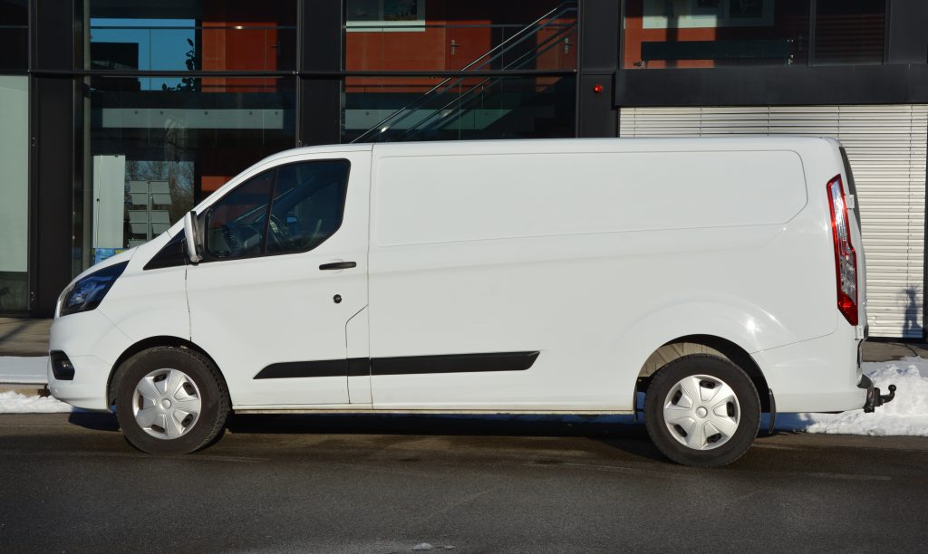 FORD TRANSIT CUSTOM 2.0 TDCi 130 Trend, Diesel, Second hand / Used, Automatic - 6