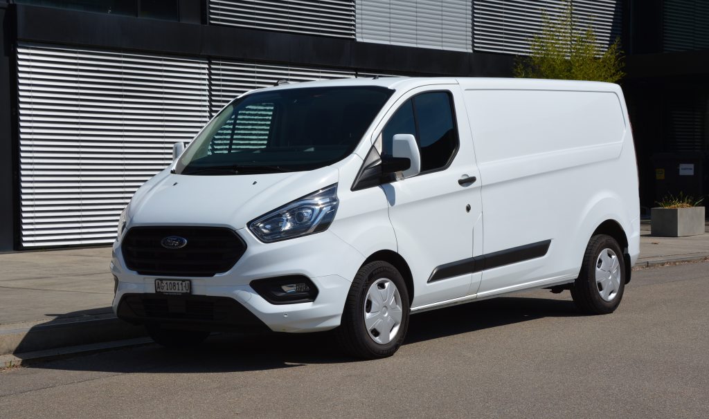 FORD TRANSIT CUSTOM 2.0 TDCi 130 Trend, Diesel, Occasioni / Usate, Automatico - 7