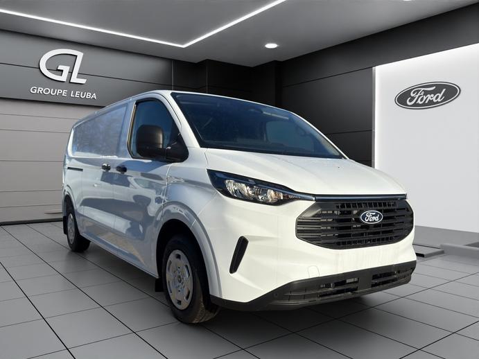 FORD Transit Custom Van 280 L2H1 Trend, Diesel, Voiture de collection, Manuelle