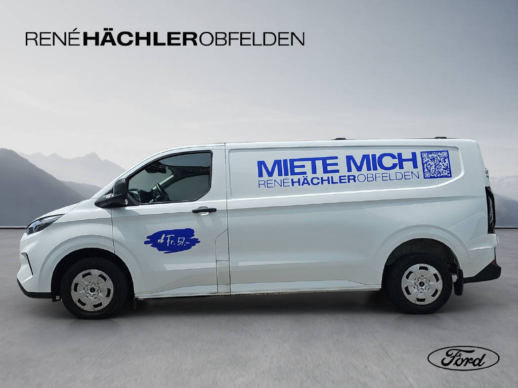 FORD Transit Custom Van 320 L2 2.0 EcoBlue 136 Trend, Diesel, Vorführwagen, Handschaltung - 2