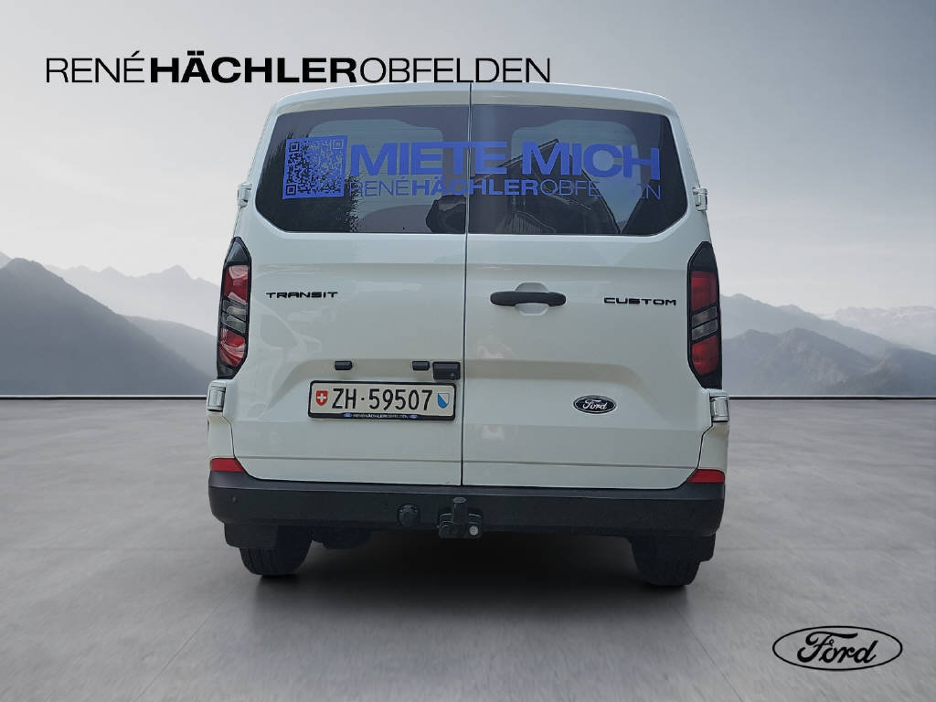 FORD Transit Custom Van 320 L2 2.0 EcoBlue 136 Trend, Diesel, Vorführwagen, Handschaltung - 3