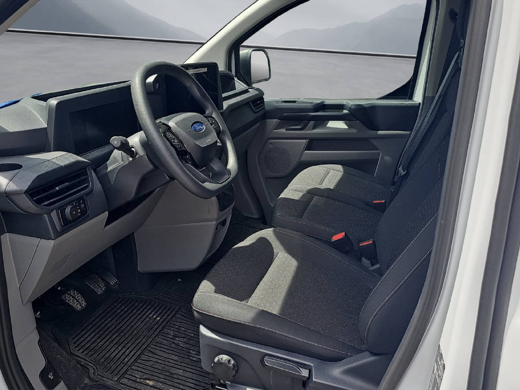 FORD Transit Custom Van 320 L2 2.0 EcoBlue 136 Trend, Diesel, Vorführwagen, Handschaltung - 6