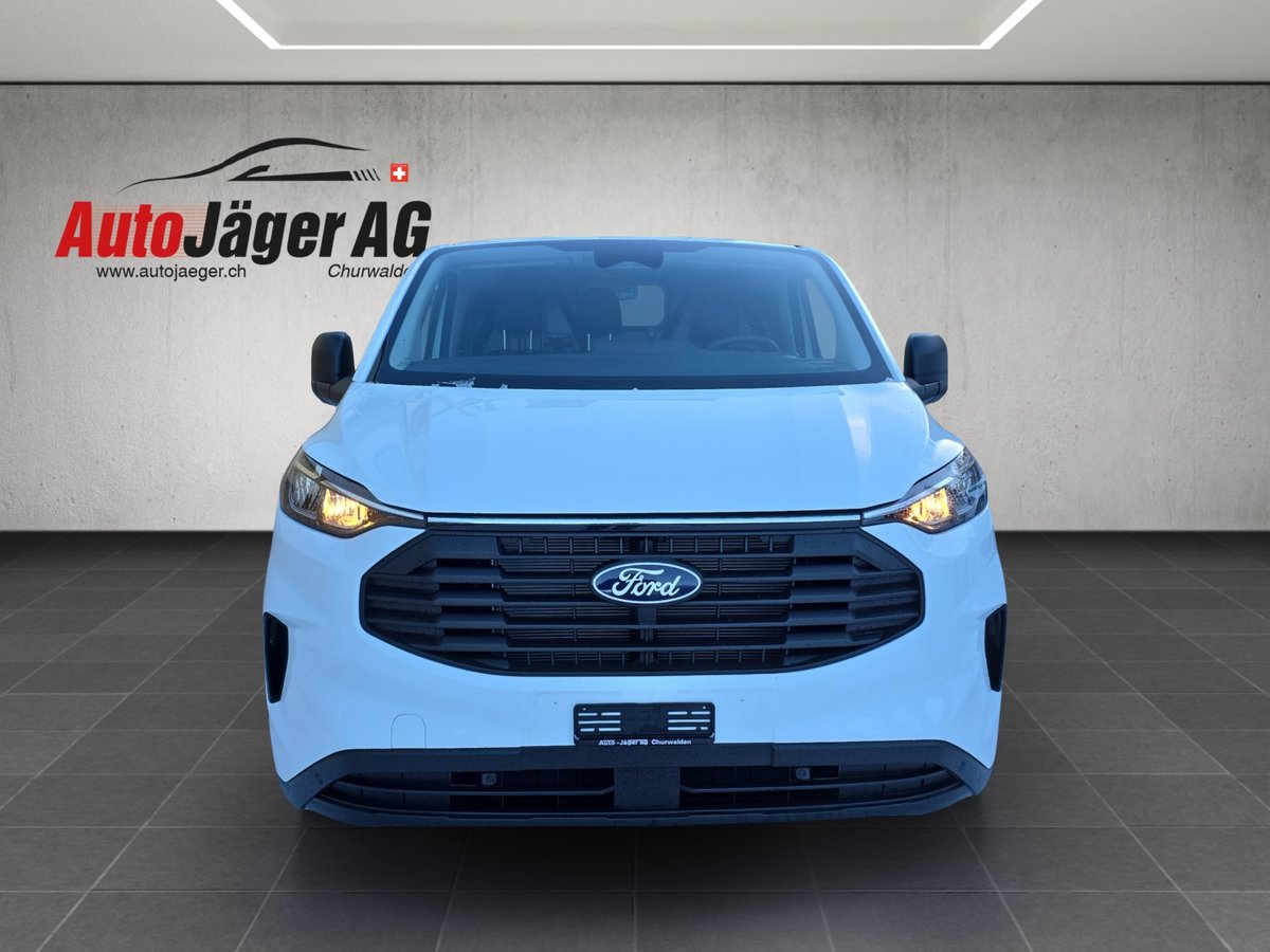 FORD Transit Custom Van 320 L2H1 Trend Automat 4x4