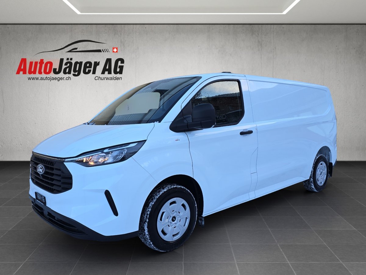 FORD Transit Custom Van 320 L2H1 Trend Automat 4x4, Diesel, Voiture de démonstration, Automatique - 2