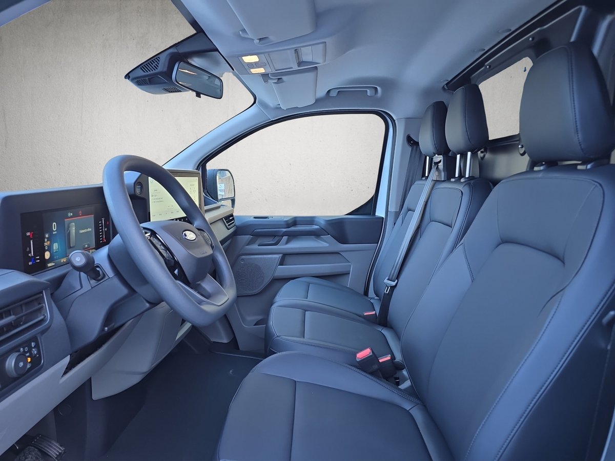 FORD Transit Custom Van 320 L2H1 Trend Automat 4x4, Diesel, Voiture de démonstration, Automatique - 4