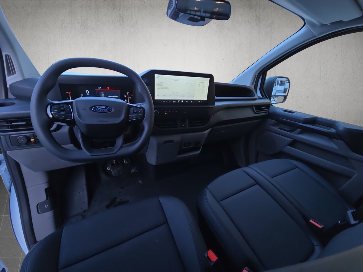 FORD Transit Custom Van 320 L2H1 Trend Automat 4x4, Diesel, Voiture de démonstration, Automatique - 5