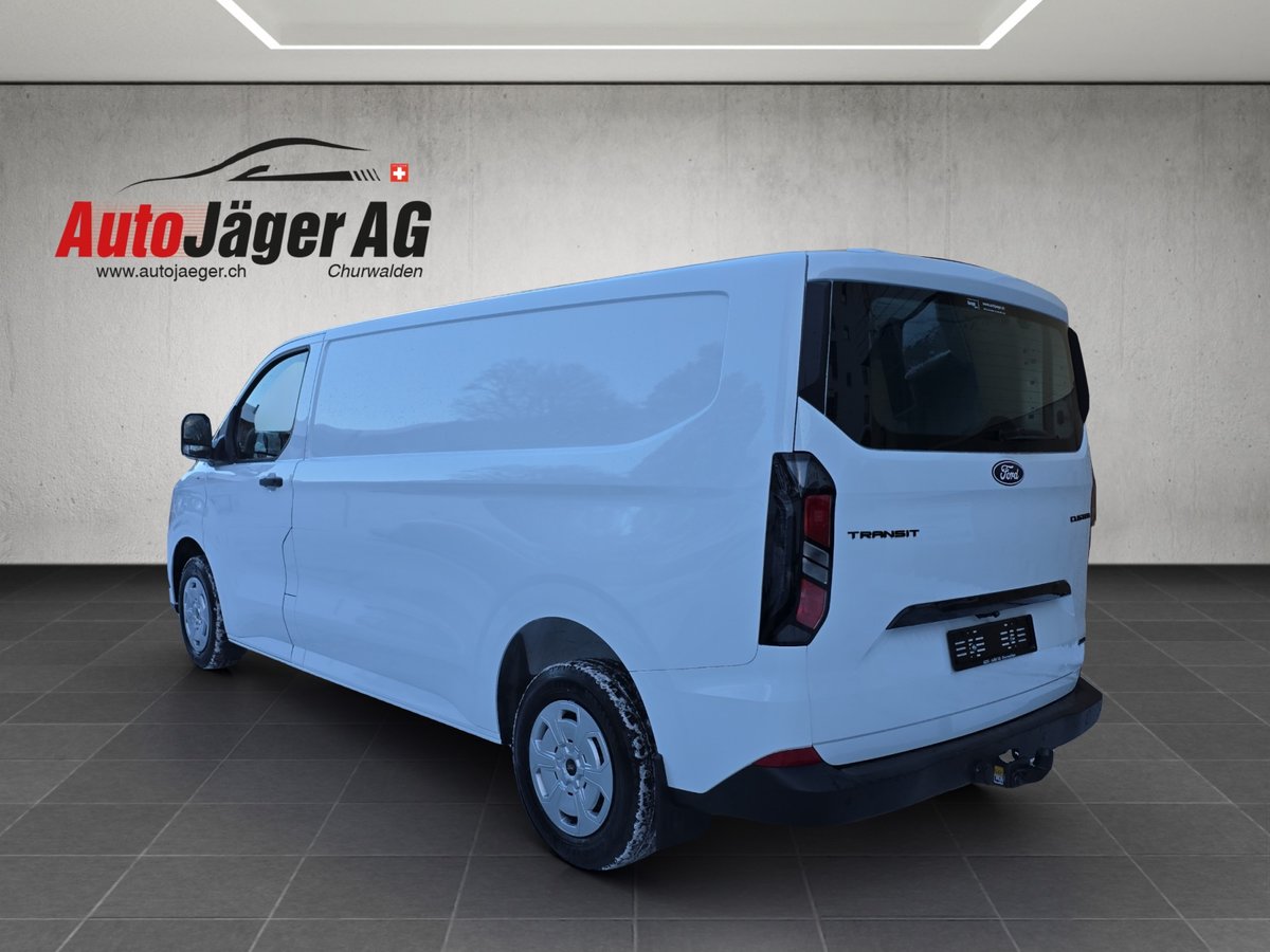 FORD Transit Custom Van 320 L2H1 Trend Automat 4x4, Diesel, Voiture de démonstration, Automatique - 7