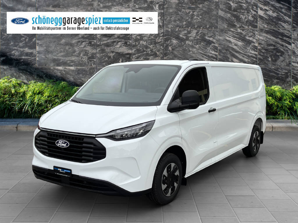 FORD Transit Custom Van 320 L2 2.5 Duratec 233 Trend PHEV