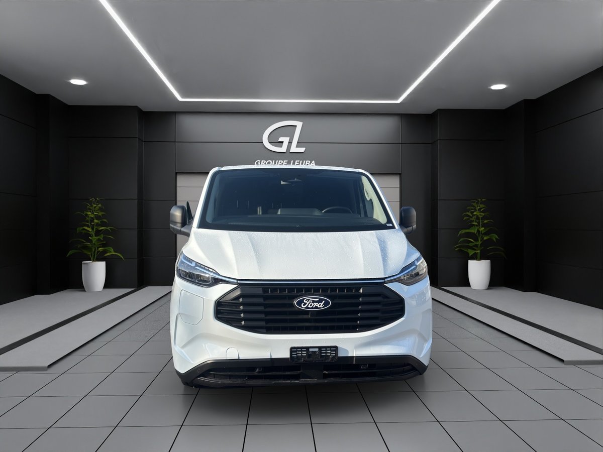 FORD Transit Custom Van PHEV 320 L2H1 Trend Automat, Plug-in-Hybrid Benzina/Elettrica, Auto dimostrativa, Automatico - 2