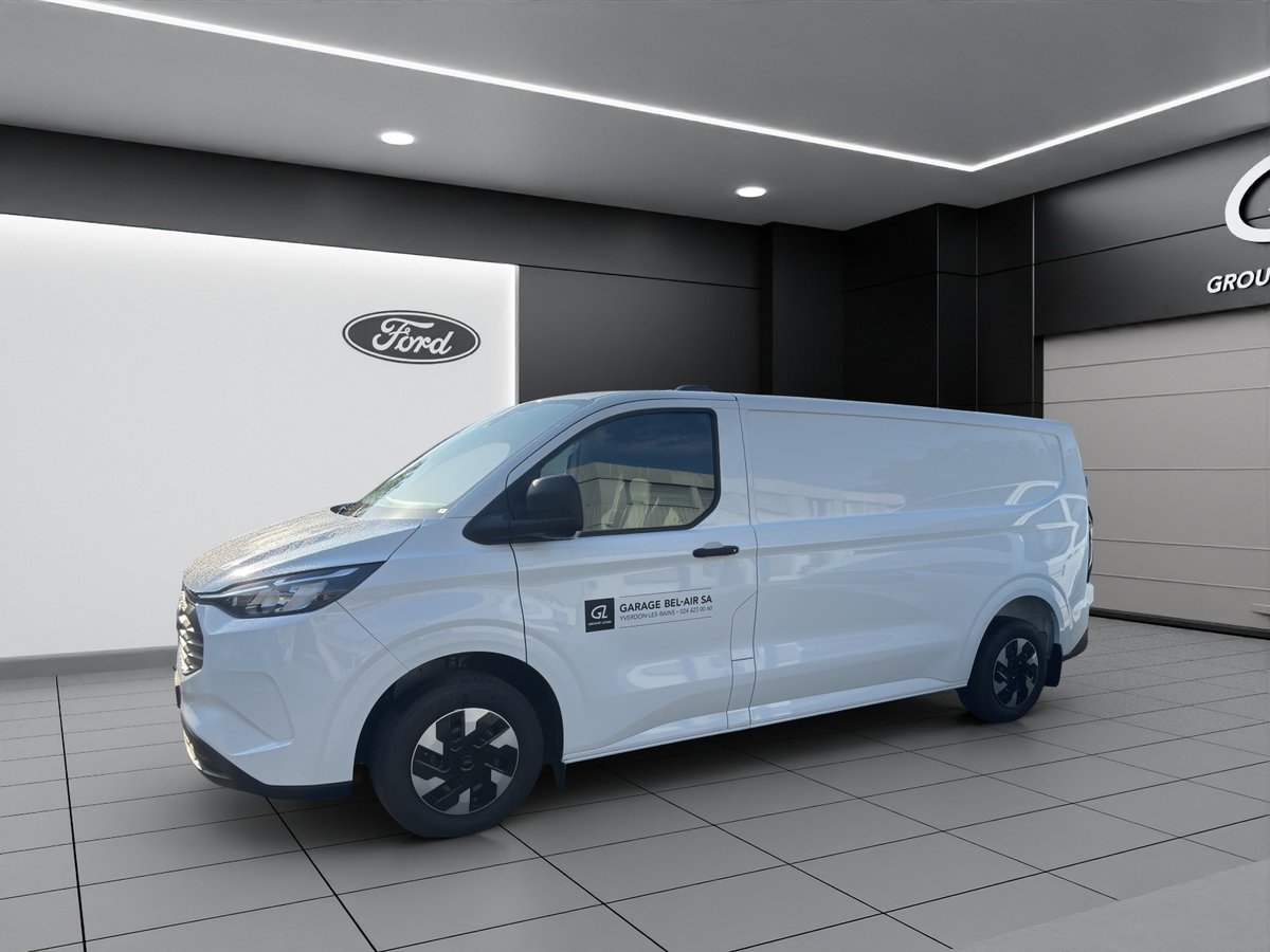 FORD Transit Custom Van PHEV 320 L2H1 Trend Automat, Plug-in-Hybrid Benzina/Elettrica, Auto dimostrativa, Automatico - 3