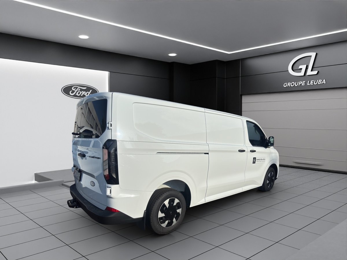 FORD Transit Custom Van PHEV 320 L2H1 Trend Automat, Plug-in-Hybrid Benzina/Elettrica, Auto dimostrativa, Automatico - 4