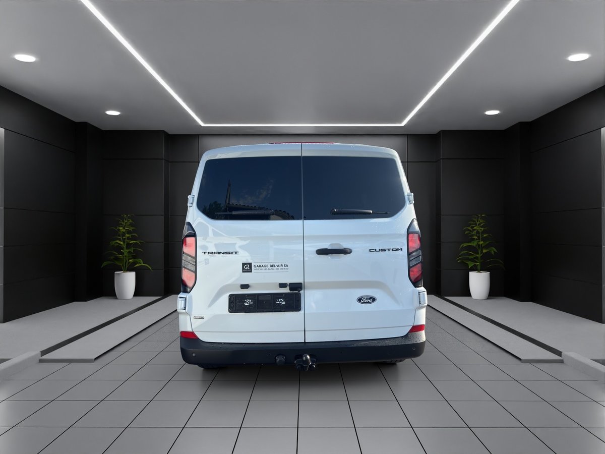 FORD Transit Custom Van PHEV 320 L2H1 Trend Automat, Plug-in-Hybrid Benzina/Elettrica, Auto dimostrativa, Automatico - 7