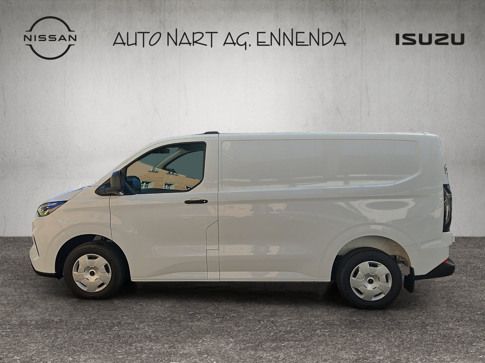 FORD Transit Custom 320 L1 Automat 4x4, Diesel, Voiture de démonstration, Automatique - 2