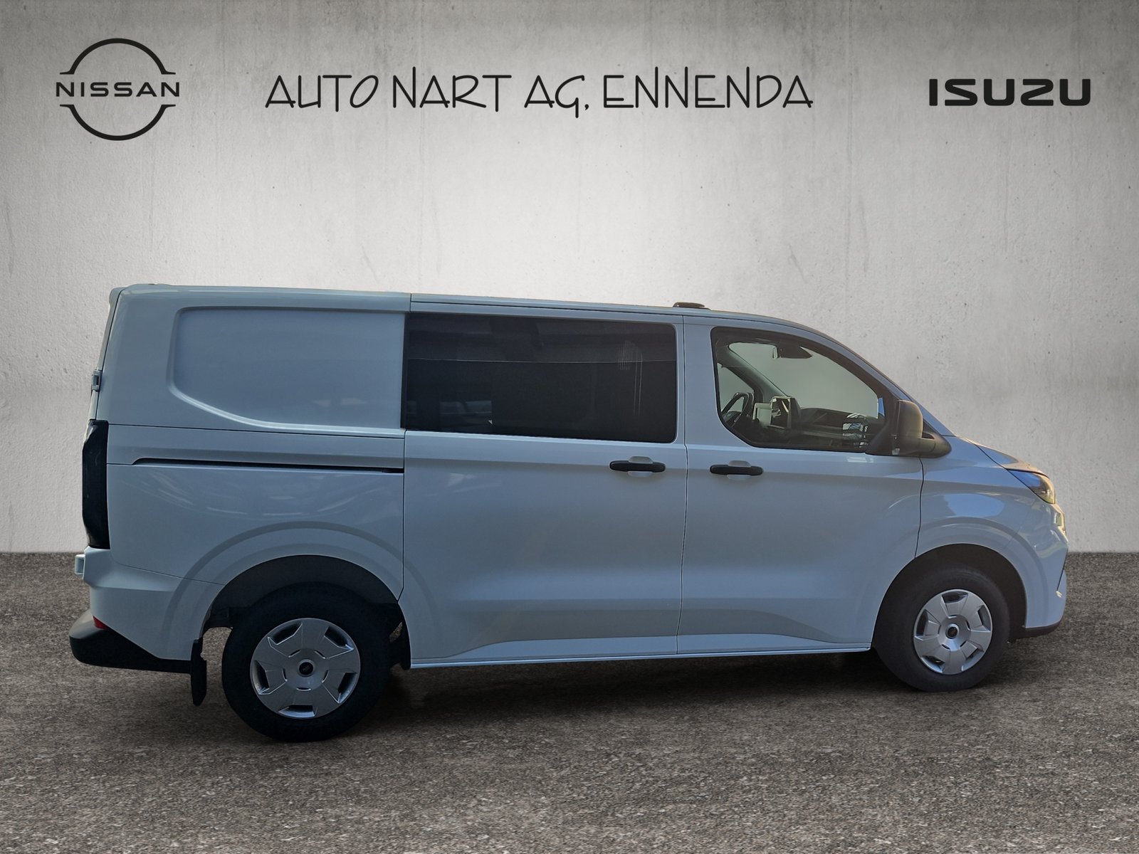 FORD Transit Custom 320 L1 Automat 4x4, Diesel, Voiture de démonstration, Automatique - 6