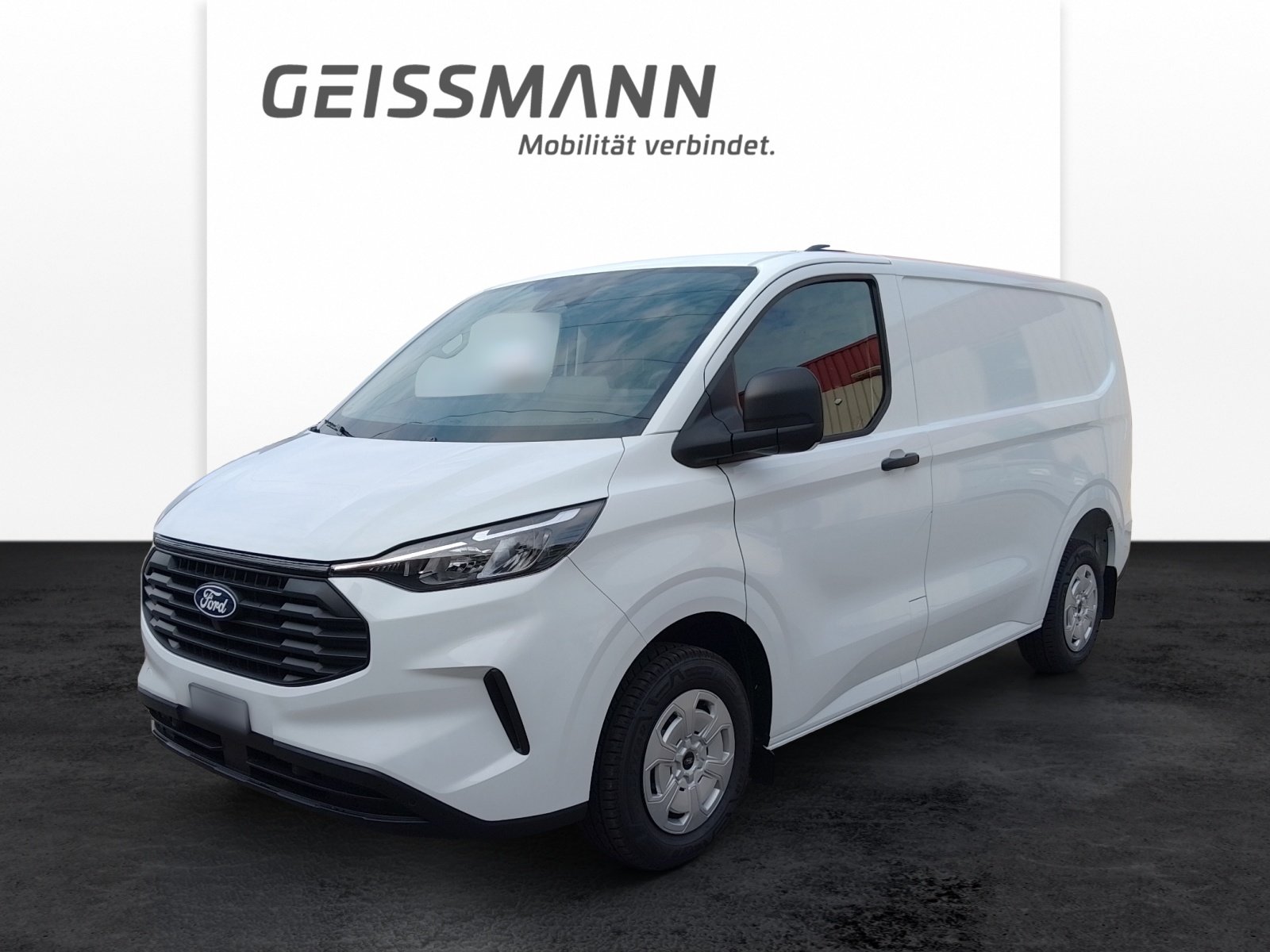 FORD Transit Custom Van 280 L1 2.0 EcoBlue 110 Trend