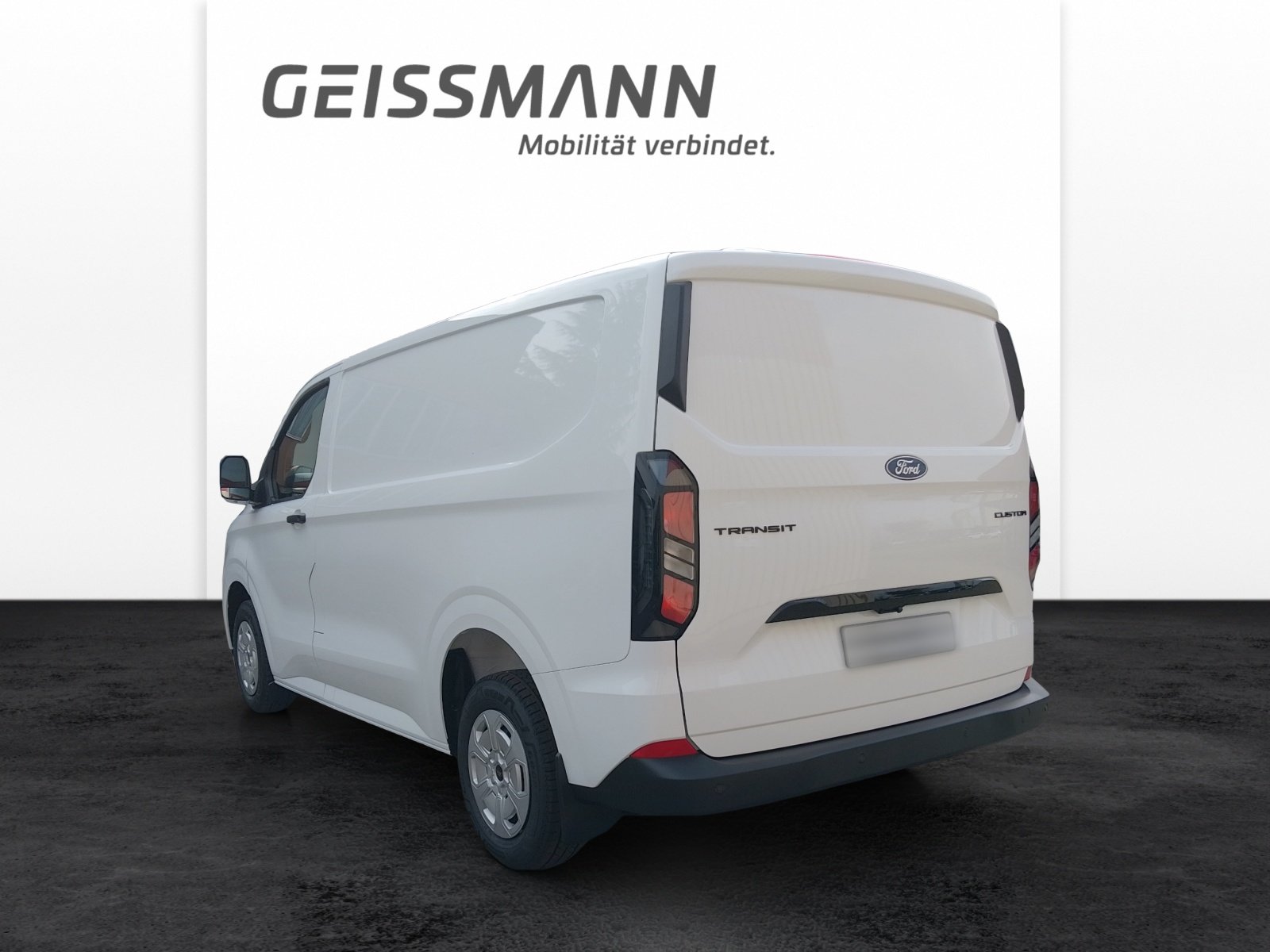 FORD Transit Custom Van 280 L1 2.0 EcoBlue 110 Trend, Diesel, Voiture de démonstration, Manuelle - 3