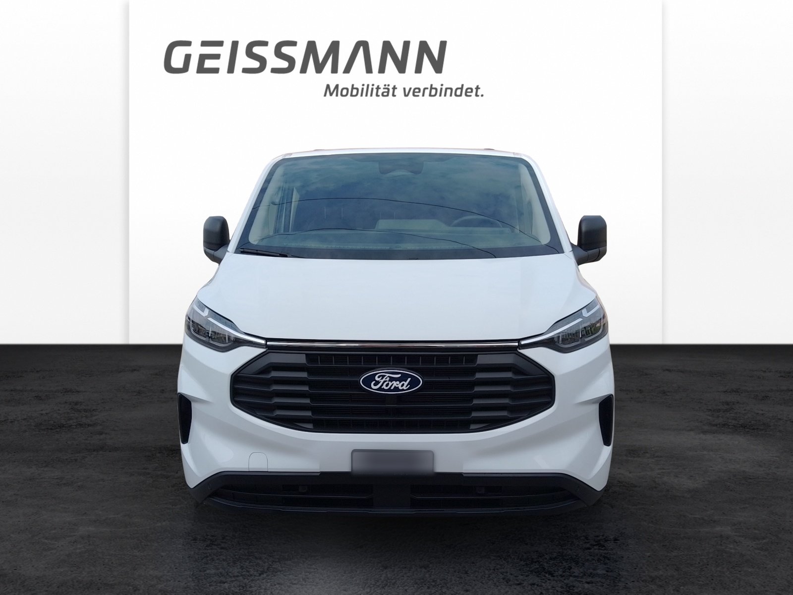 FORD Transit Custom Van 280 L1 2.0 EcoBlue 110 Trend, Diesel, Voiture de démonstration, Manuelle - 4