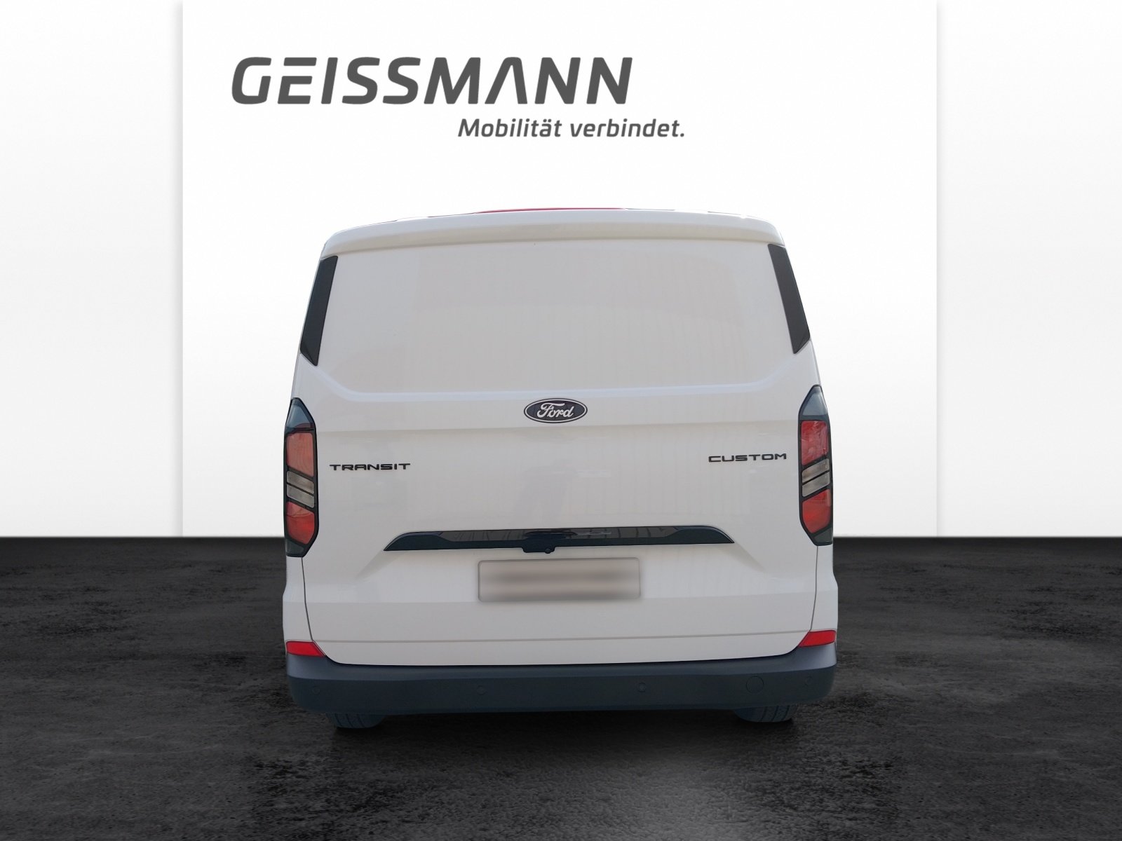 FORD Transit Custom Van 280 L1 2.0 EcoBlue 110 Trend, Diesel, Voiture de démonstration, Manuelle - 5