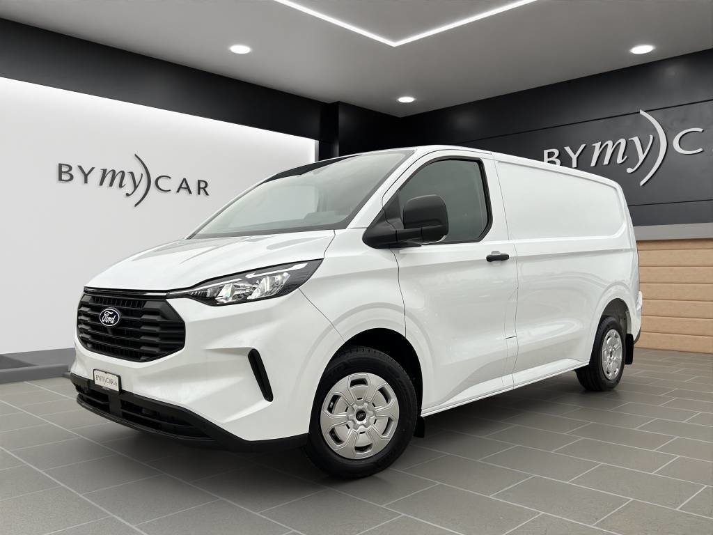 FORD Transit Custom Van 280 L1H1 Trend Automat