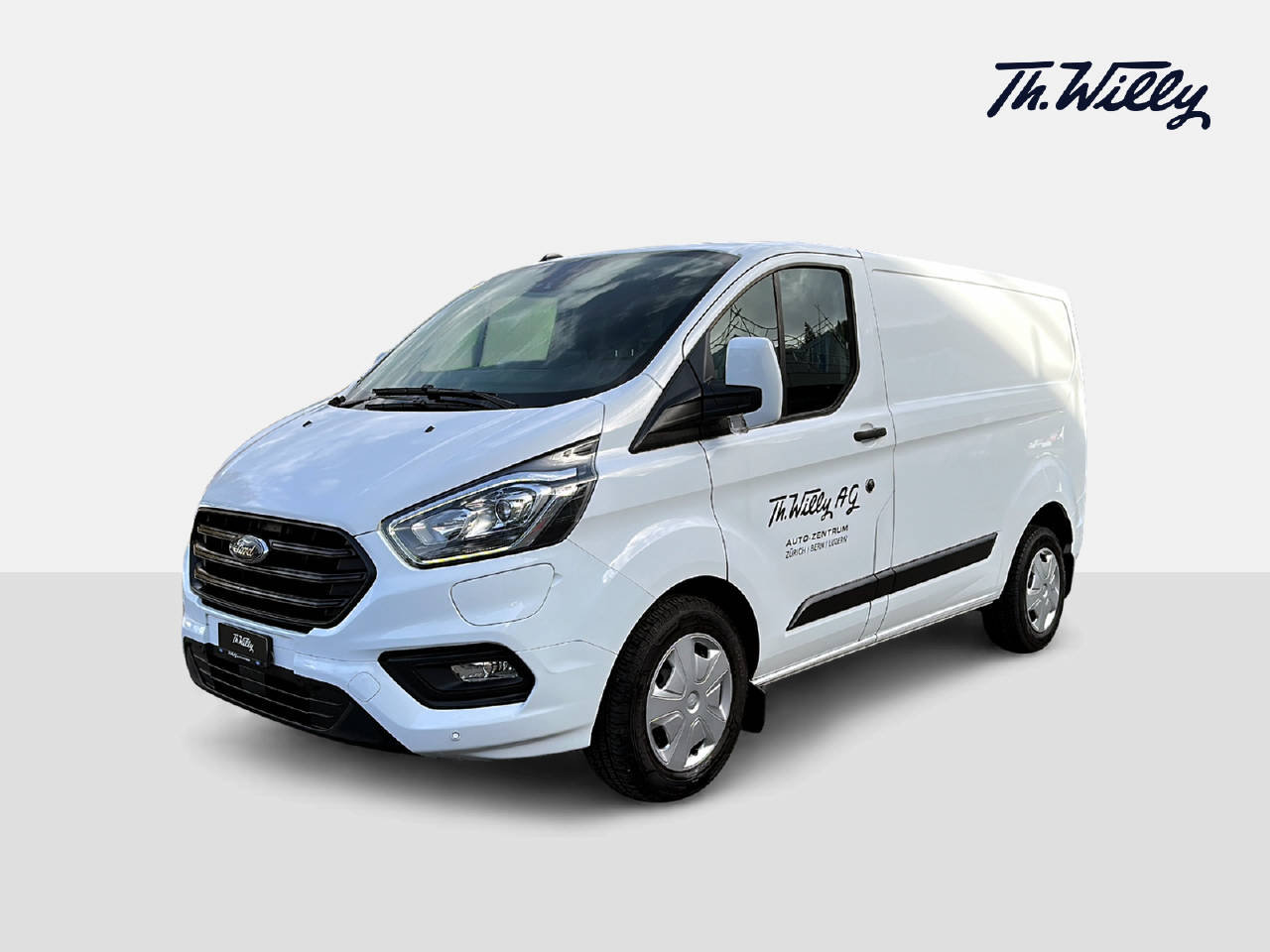 FORD Transit C Van 340 L1 1.0 EcoBoost PHEV Trend