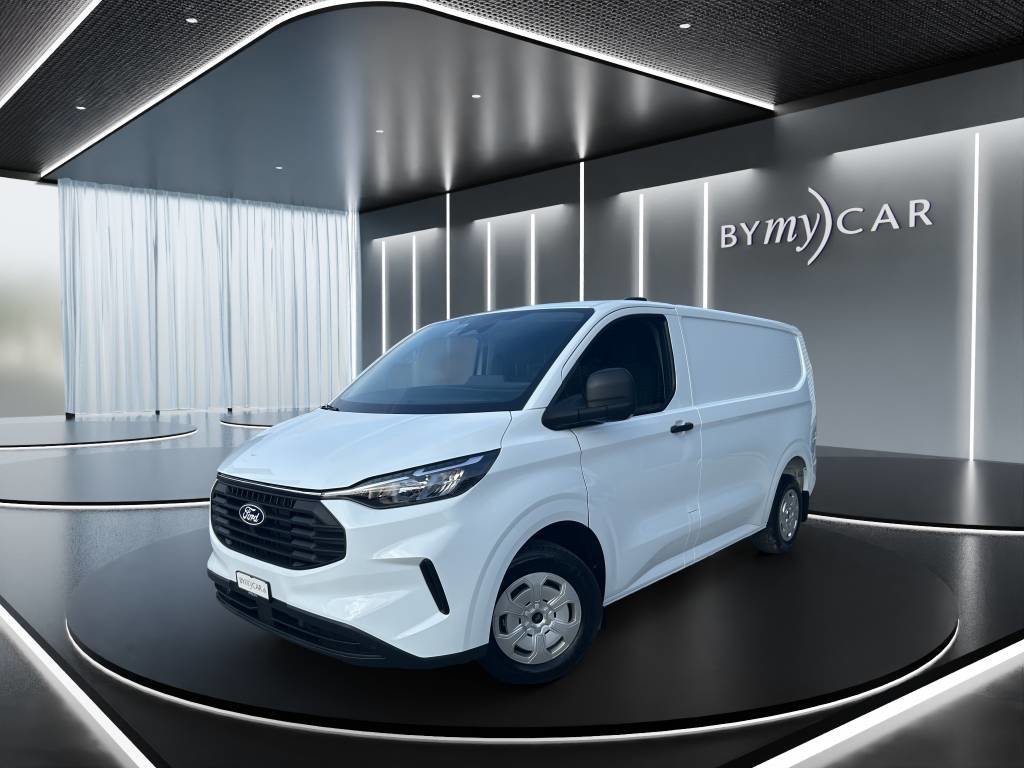FORD Transit Custom Van 280 L1H1 Trend Automat, Diesel, Ex-demonstrator, Automatic - 2