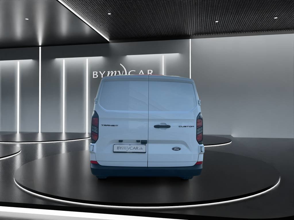FORD Transit Custom Van 280 L1H1 Trend Automat, Diesel, Ex-demonstrator, Automatic - 4