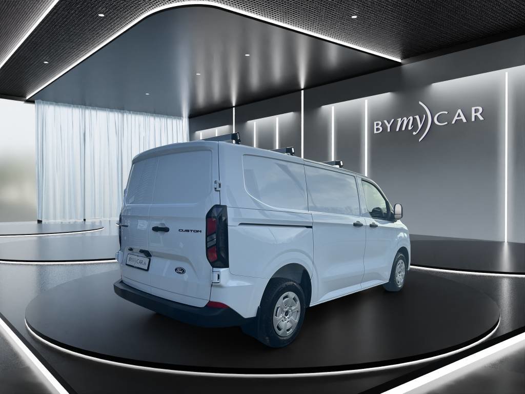 FORD Transit Custom Van 280 L1H1 Trend Automat, Diesel, Ex-demonstrator, Automatic - 5