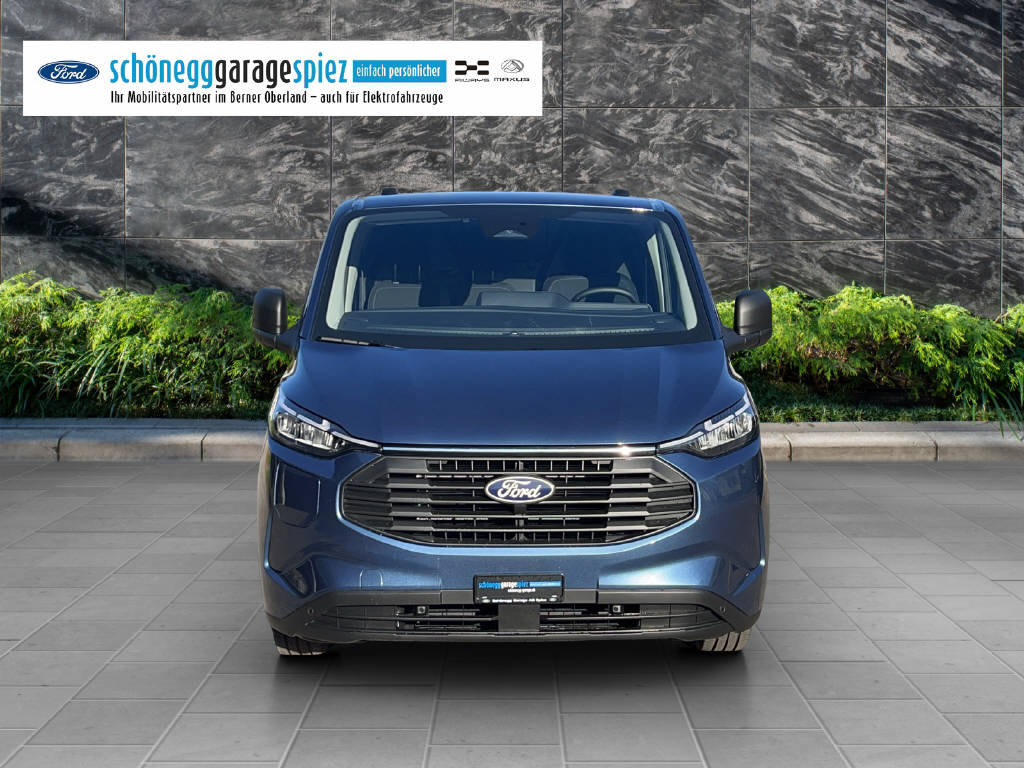 FORD Transit Custom Van 320 L2 2.5 Duratec Trend PHEV, Hybride Rechargeable Essence/Électricité, Voiture de démonstration, Automatique - 2