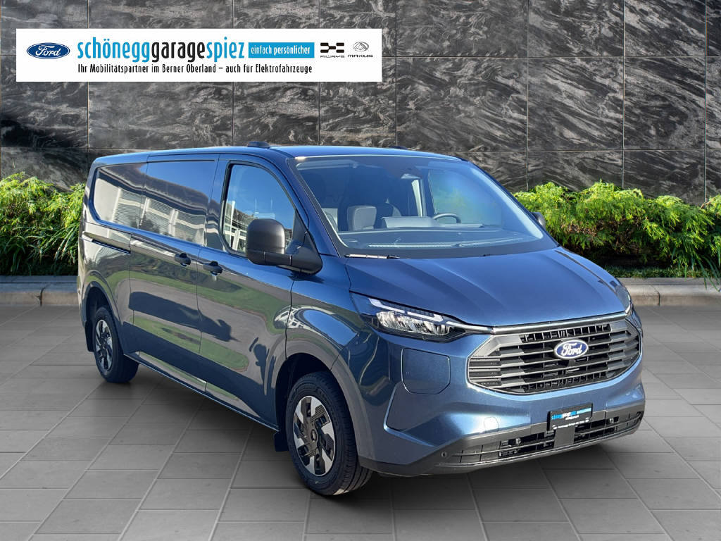FORD Transit Custom Van 320 L2 2.5 Duratec Trend PHEV, Hybride Rechargeable Essence/Électricité, Voiture de démonstration, Automatique - 3