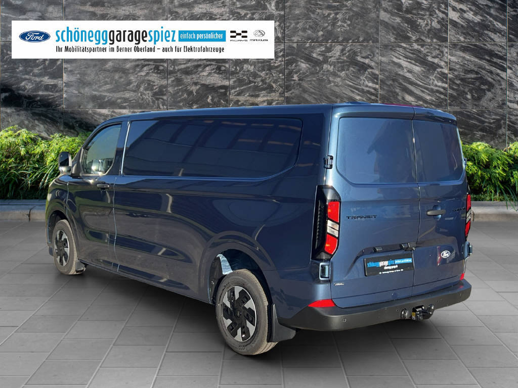 FORD Transit Custom Van 320 L2 2.5 Duratec Trend PHEV, Hybride Rechargeable Essence/Électricité, Voiture de démonstration, Automatique - 4
