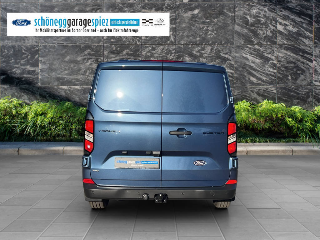 FORD Transit Custom Van 320 L2 2.5 Duratec Trend PHEV, Hybride Rechargeable Essence/Électricité, Voiture de démonstration, Automatique - 5