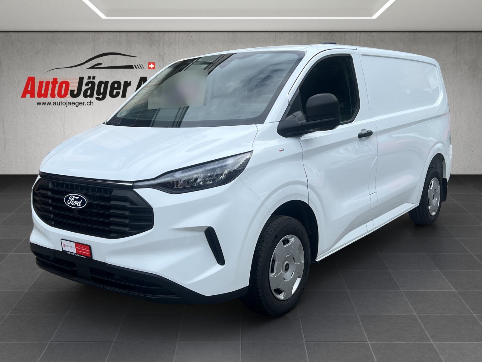FORD Transit Custom Van 320 L1H1 Trend A, Diesel, Ex-demonstrator, Automatic - 2