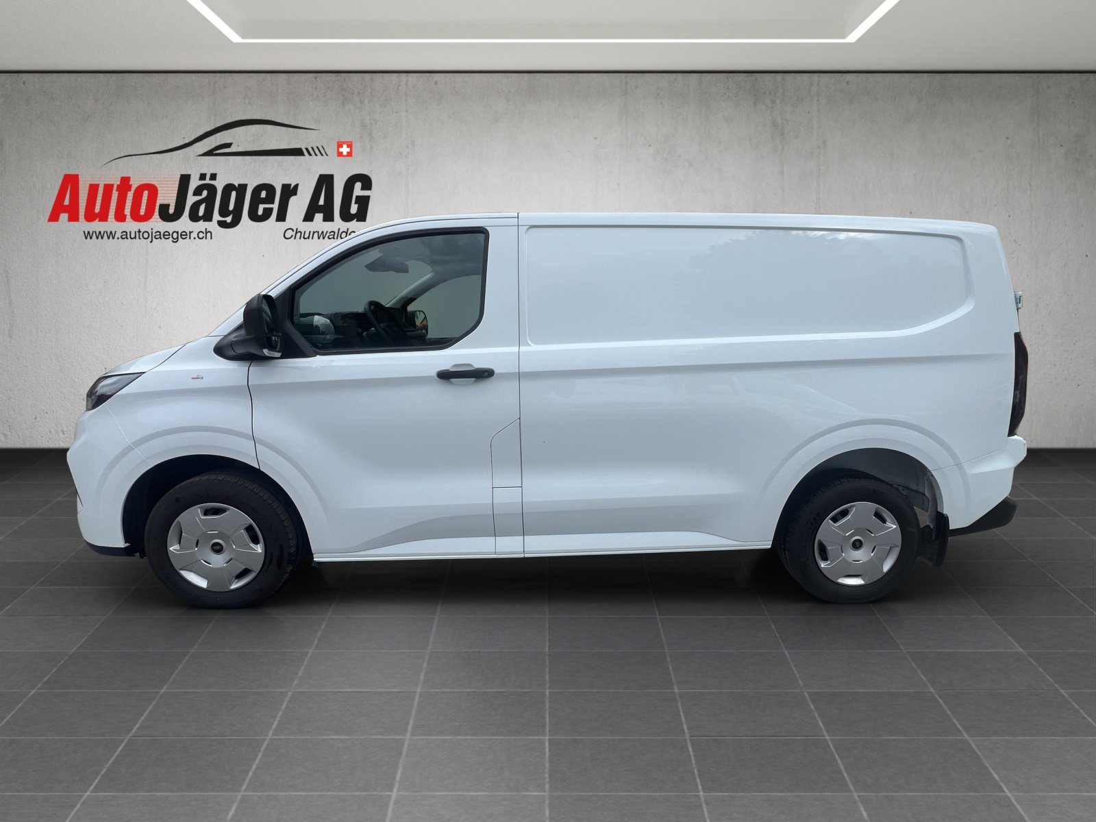 FORD Transit Custom Van 320 L1H1 Trend A, Diesel, Ex-demonstrator, Automatic - 3