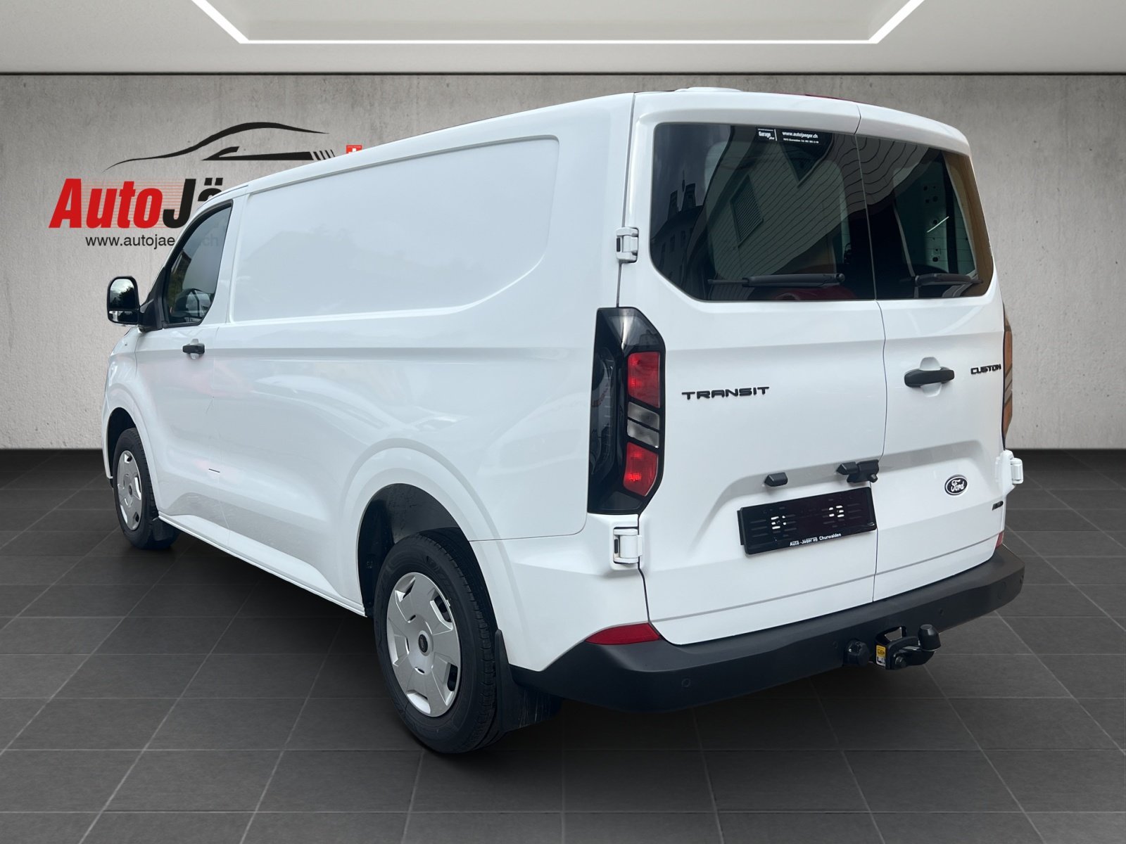 FORD Transit Custom Van 320 L1H1 Trend A, Diesel, Ex-demonstrator, Automatic - 7