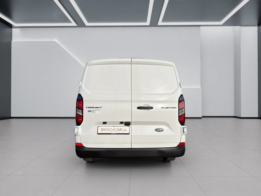 FORD Transit Custom Van 280 L1H1 Trend Automat, Diesel, Voiture de démonstration, Automatique - 4