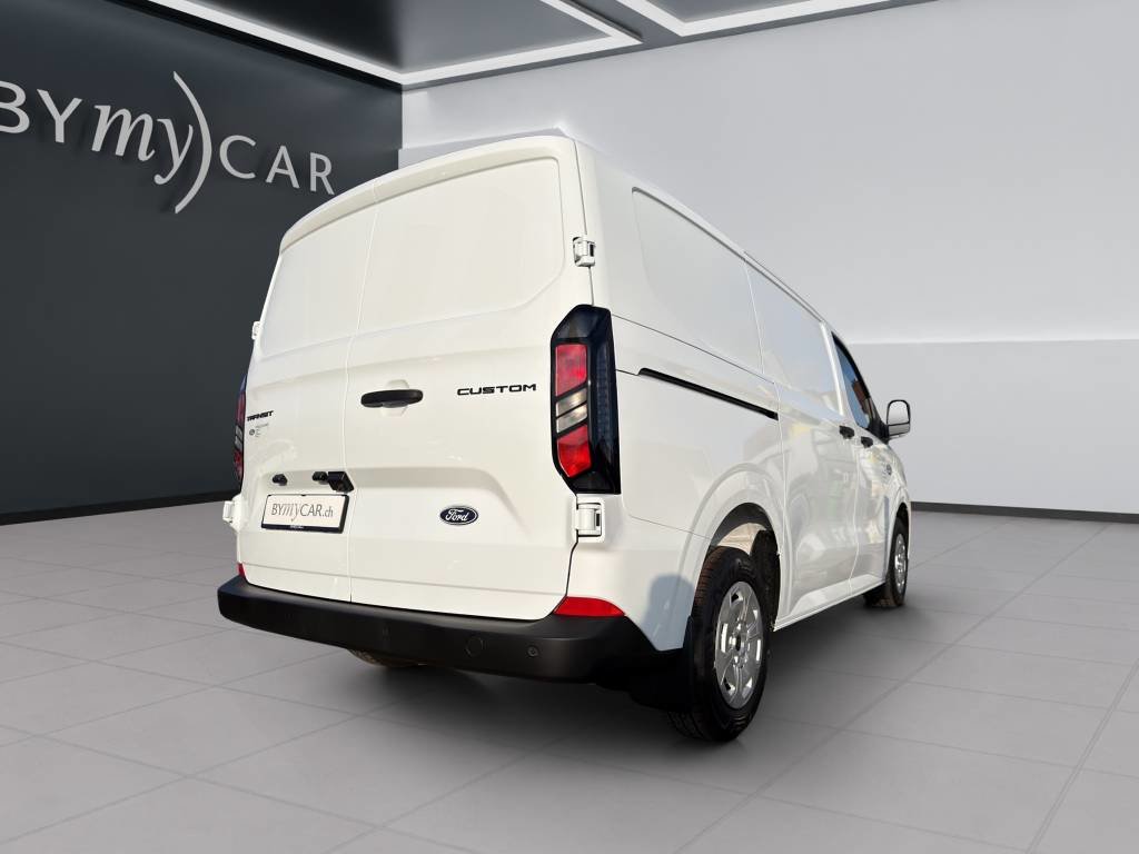 FORD Transit Custom Van 280 L1H1 Trend Automat, Diesel, Voiture de démonstration, Automatique - 5
