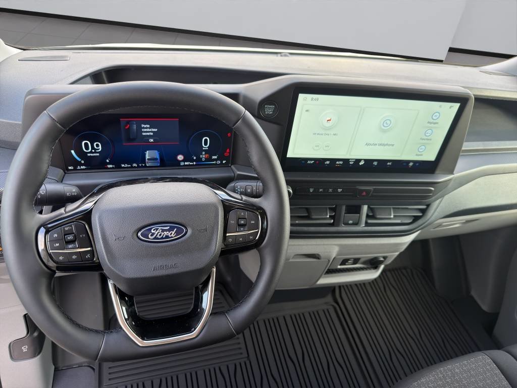 FORD Transit Custom Van 280 L1H1 Trend Automat, Diesel, Voiture de démonstration, Automatique - 6