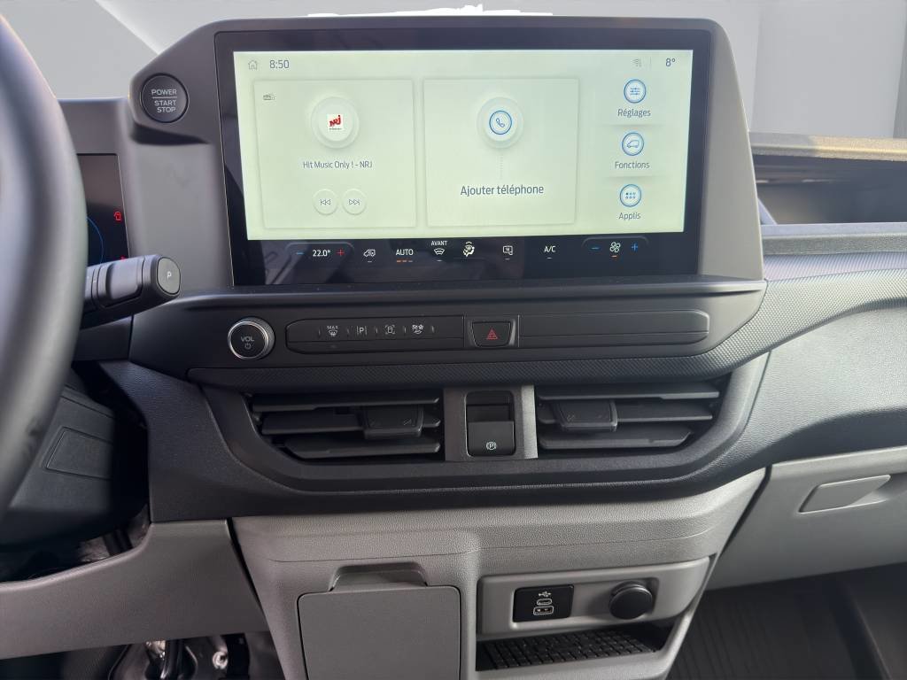 FORD Transit Custom Van 280 L1H1 Trend Automat, Diesel, Voiture de démonstration, Automatique - 7