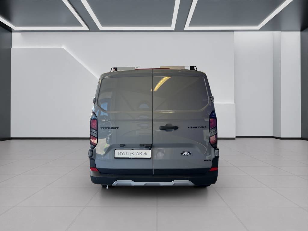 FORD Transit Custom Van 320 L1H1 Trail Automat 4x4, Diesel, Auto dimostrativa, Automatico - 4